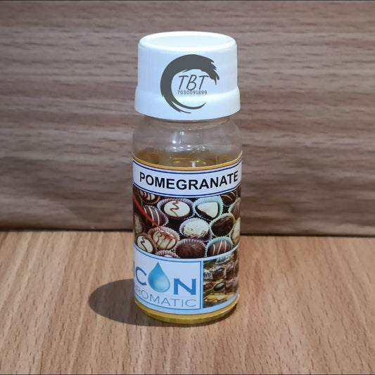 Pomegranate - Oil Based Essence 30ML