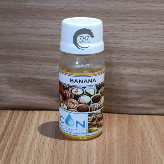 Banana - Oil Based Essence 30ML