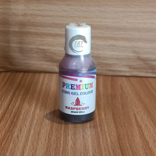 Bake Haven Icing Gel Color Raspberry – 20g