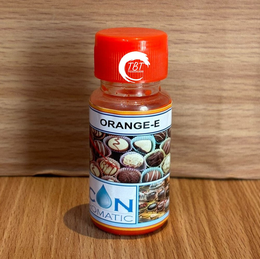 Icon - Orange Emulsion 30ML