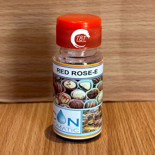Icon - Red Rose Emulsion 30ML