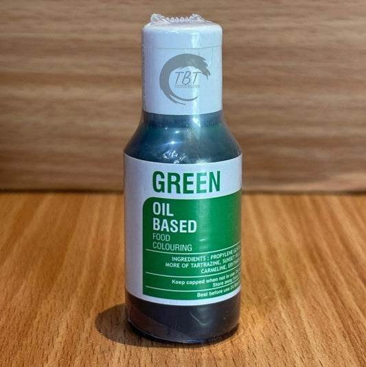 Bake Haven Oil Based Candy Color Green - 20g