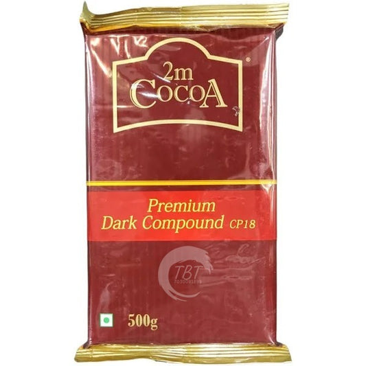 2m Premium Dark Compound [ CP-16 ] – 500 GM