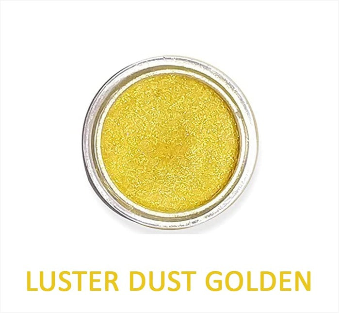 Edible Luster Dust - Gold