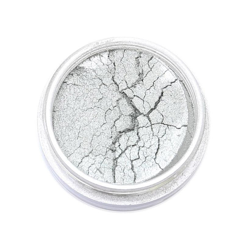 Edible Luster Dust - Silver