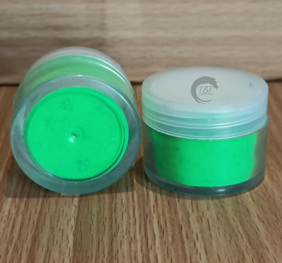 Edible Luster Dust - Green