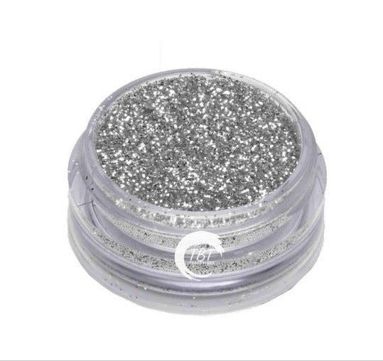 Edible Glitter Dust - Silver