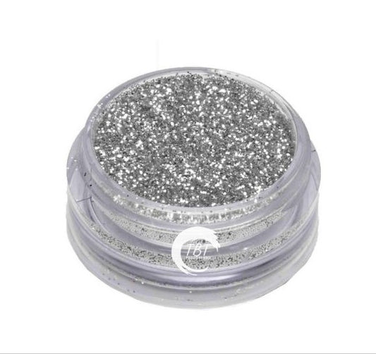 Edible Glitter Dust - Silver