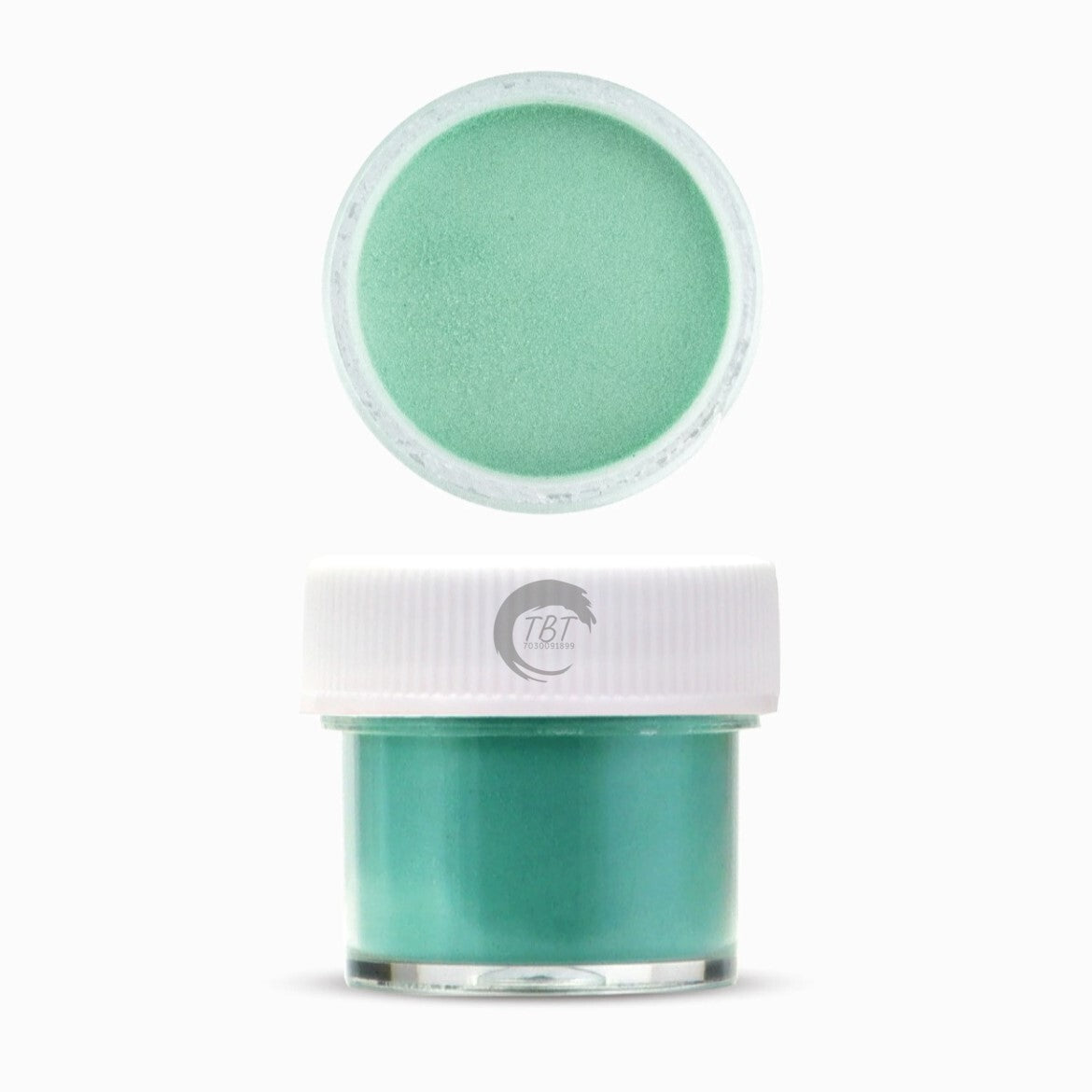 Edible Luster Dust - Green