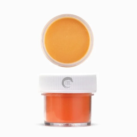 Edible Luster Dust - Orange