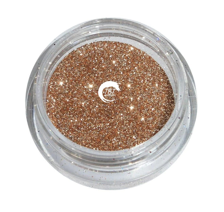 Edible Glitter Dust - Rose Gold