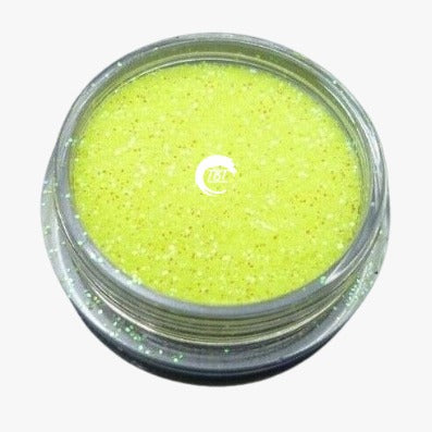 Edible Glitter Dust -Lemon Yellow