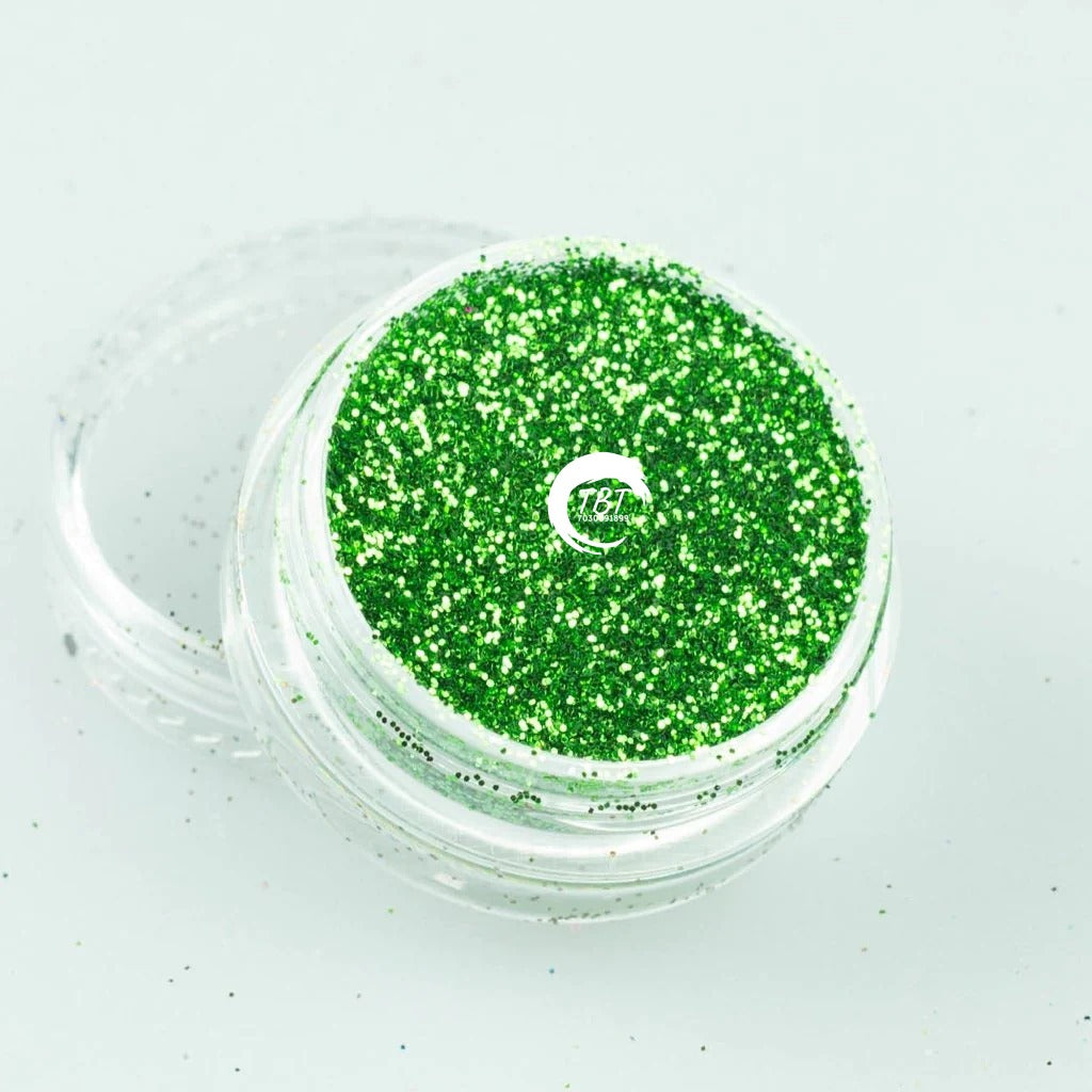 Edible Glitter Dust - Green