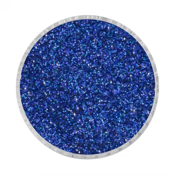 Edible Glitter Dust - Royal Blue