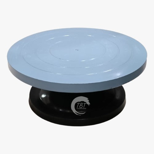 Imported Fiber Cake Rotating Turntable 30 CM