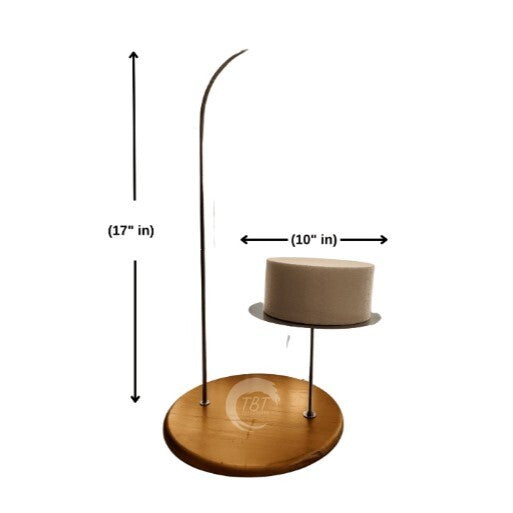Balloons Arch Cake Stand