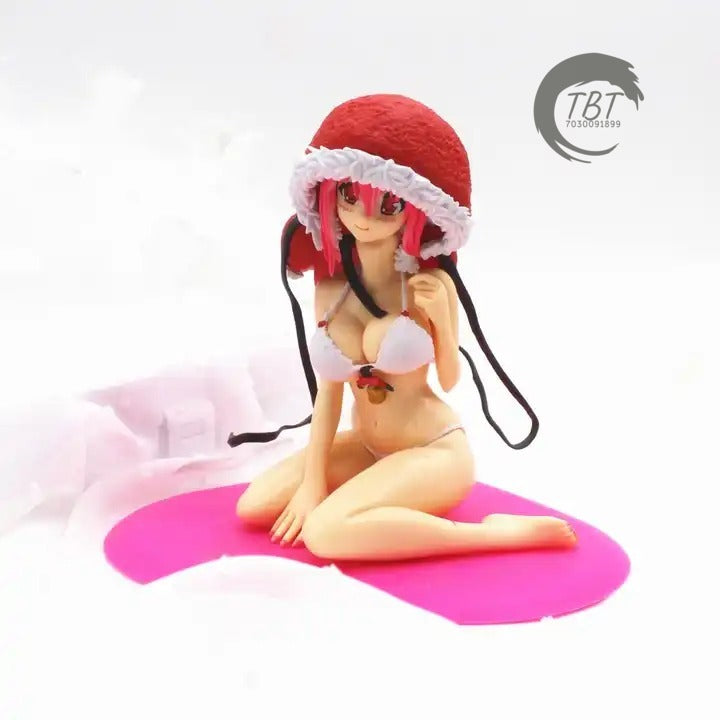 Sexy Doll Toy for Cakes Adult Cake Topper Toy