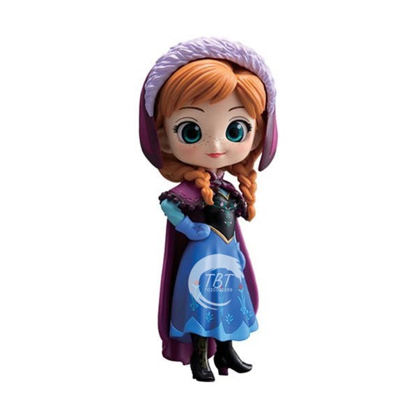 Frozen Anna Cake Topper Toy