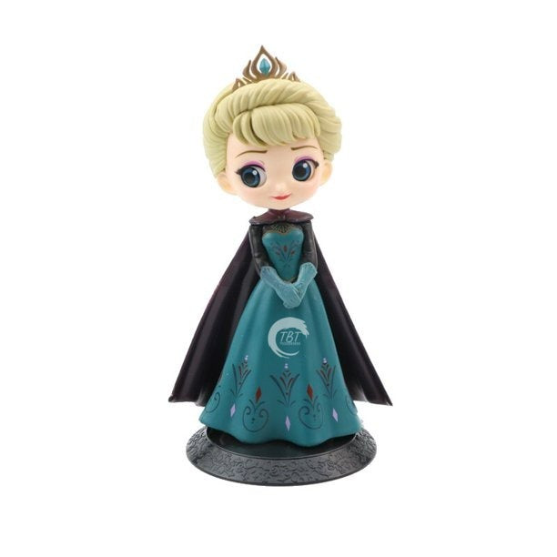 Frozen Princess Elsa Cake Topper Toy