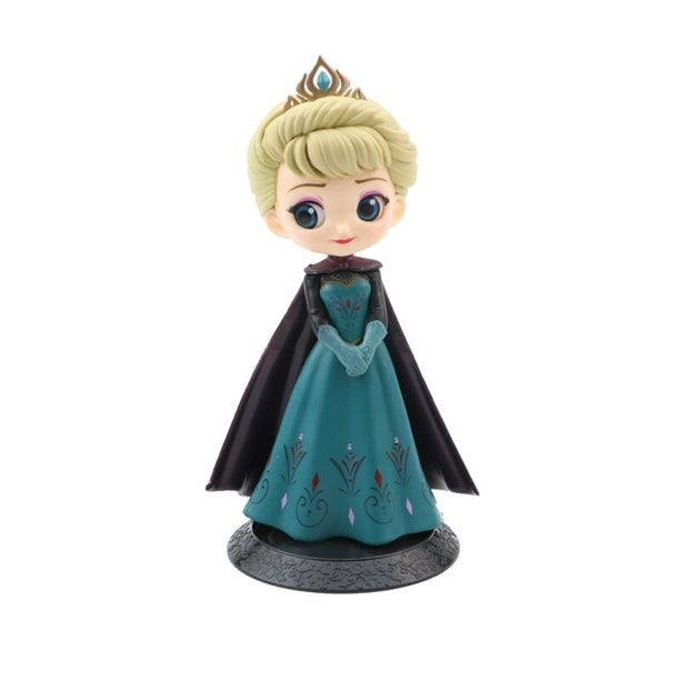 Frozen Princess Elsa Cake Topper Toy