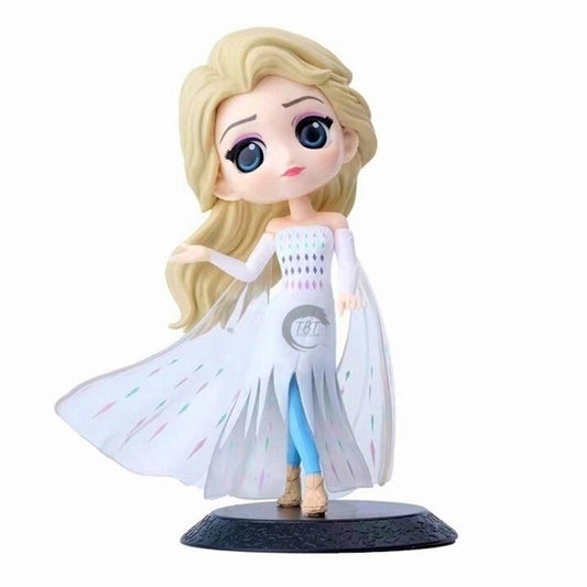 Frozen Congelado Elsa Princess Cake Toy Topper