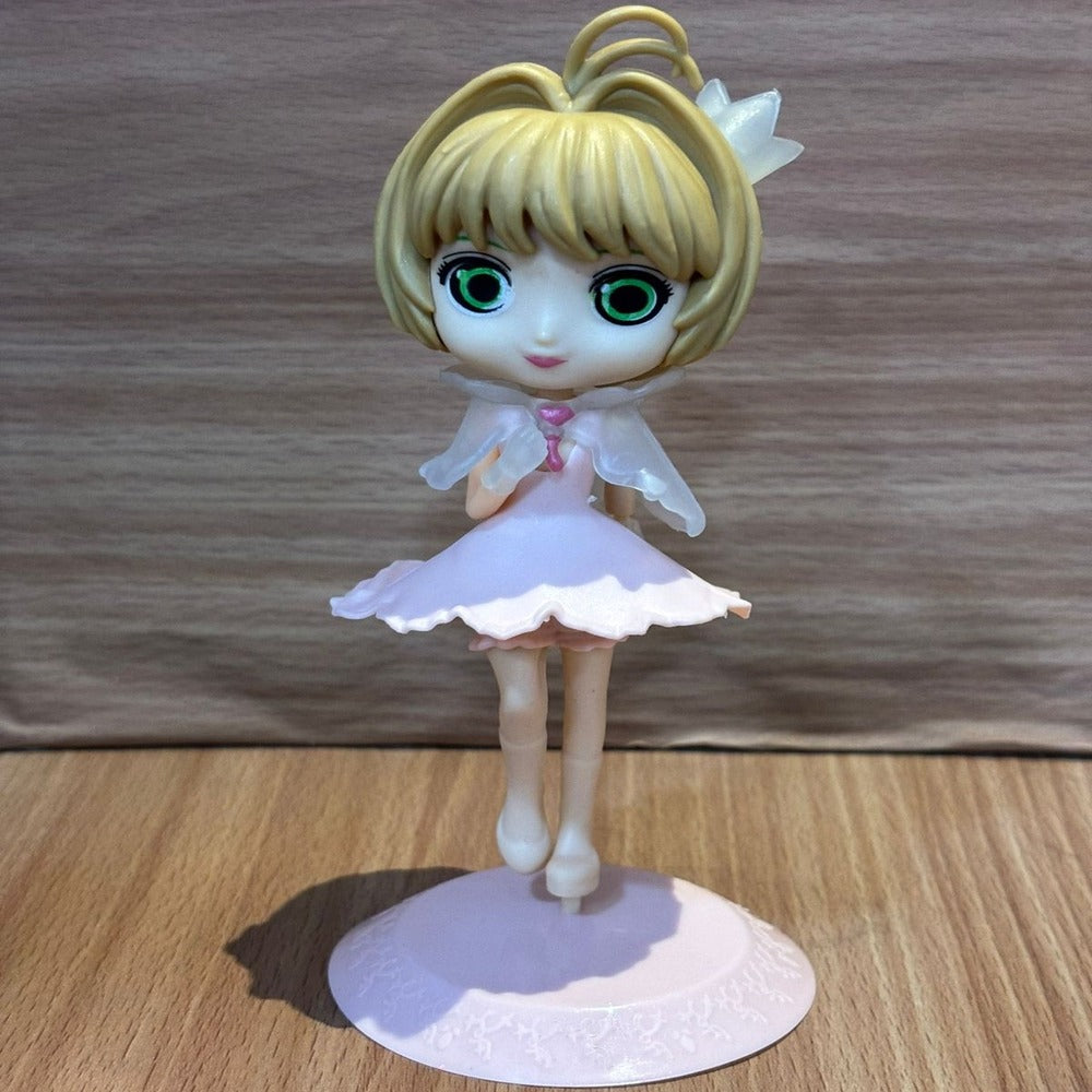 Card Captor Sakura Princess Cake Decorating Toy