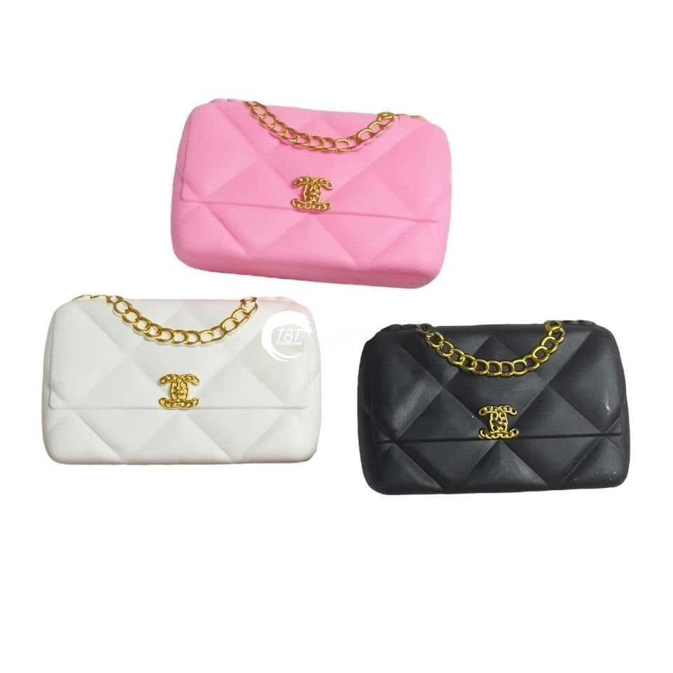 Mini Purse Cake Decoration Miniatures { 1 Piece }