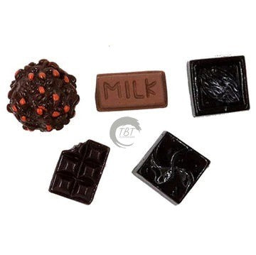 Chocolates Miniature Toy For Cake