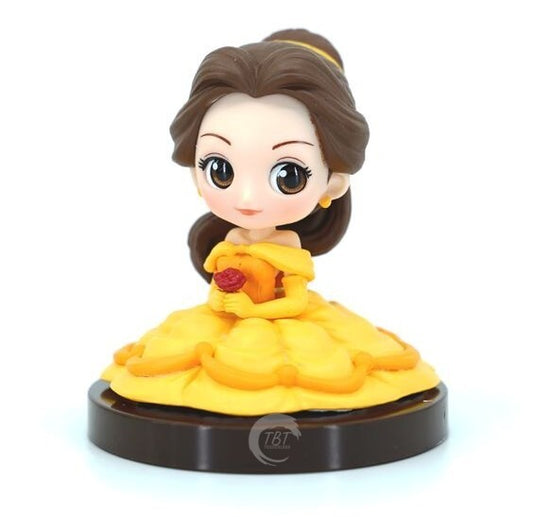 Belle Princess Theme Cake Decorating Toy