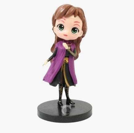 Frozen Posket Anna Theme Cake Decorating Toy