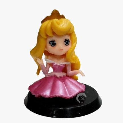Aurora Princess Theme Cake Decorating Toy