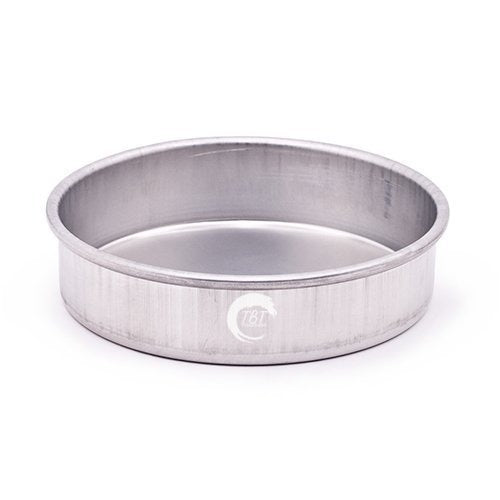 Aluminium Round Cake Mould Cake Pan Cake Tin - 7X2.25 Inch