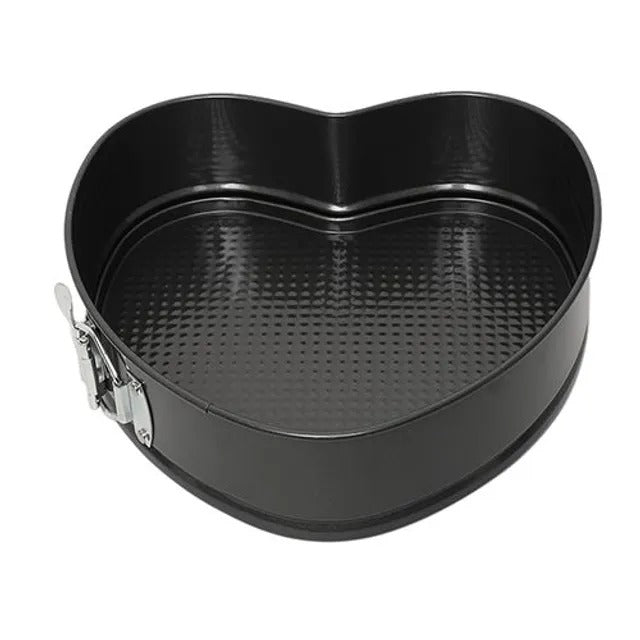 Non-Stick Heart Cake Mould Cake Tin