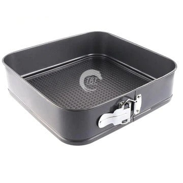 Non Stick Square Springform Cake Pan Cake Mould Cake Tin