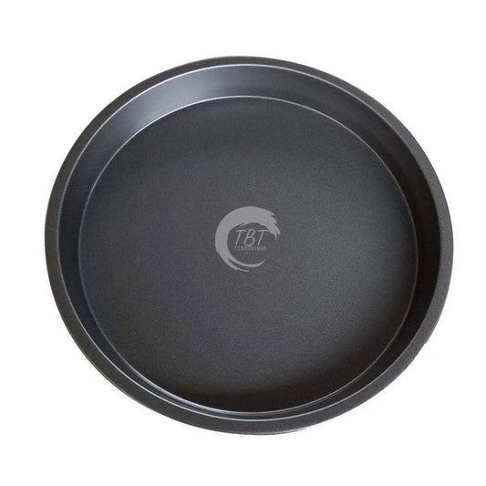 Carbon Steel Non-Stick Pizza Pan Pizza Tray - 23CM