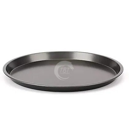 Carbon Steel Non-Stick Pizza Pan Pizza Tray - 26CM