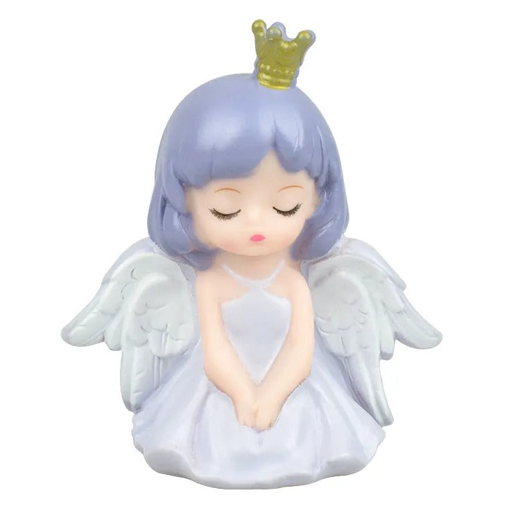 Fairy Princess Cake Decoration Toy - 1 Piece