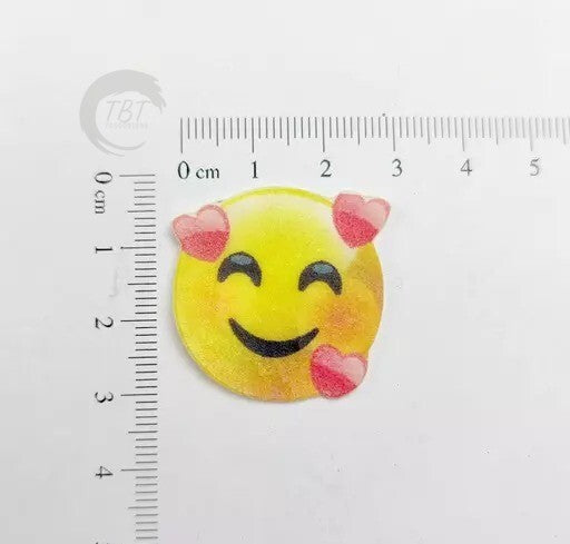 Emoji Edible Pre-Cut Wafer Paper