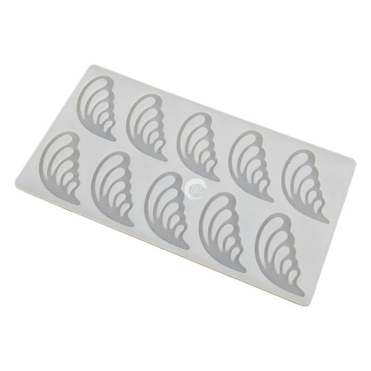Butterfly Wings Shape Silicone Chocolate Garnishing Sheet Mold