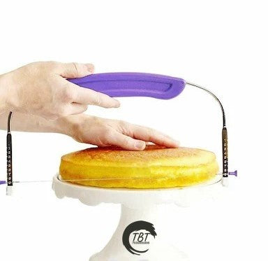 Adjustable Bread Cake Slicer Cutter