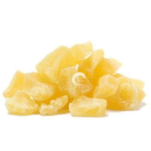Candied Dried Pineapple Fruit - 100 GM