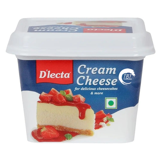 Dlecta Cream Cheese - 150 GM