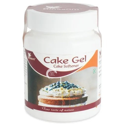Blossom Cake Gel Cake Softener 125 GM