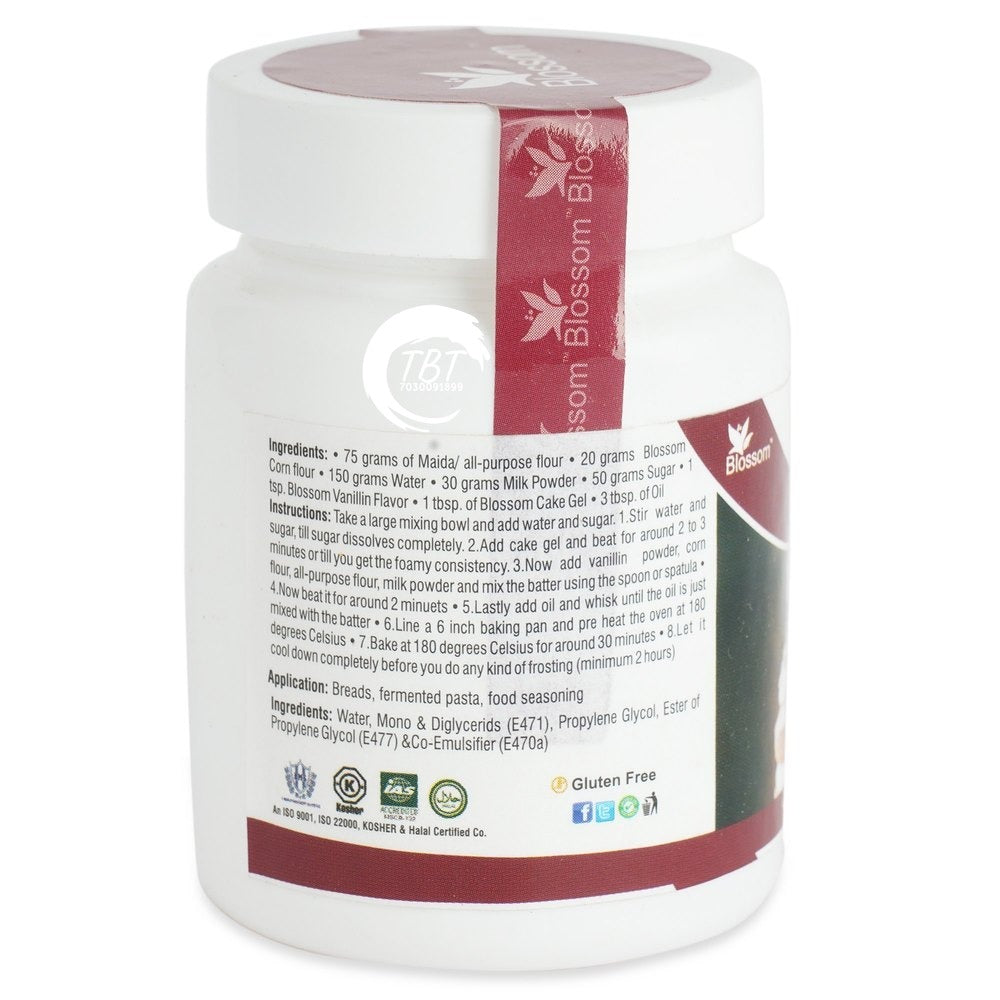 Blossom Cake Gel Cake Softener 125 GM