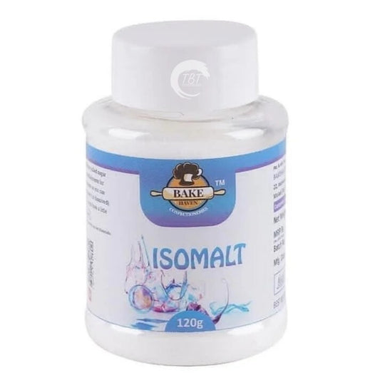 Bake Haven Isomalt 120 GM
