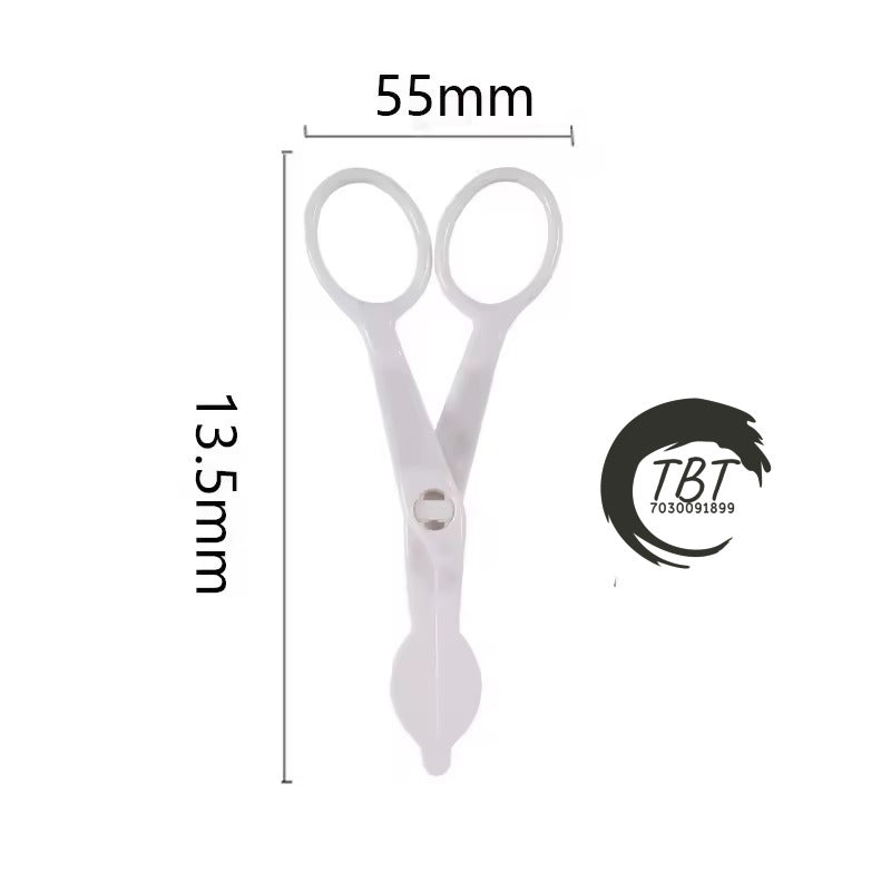 Cake Flower Scissors Lifter