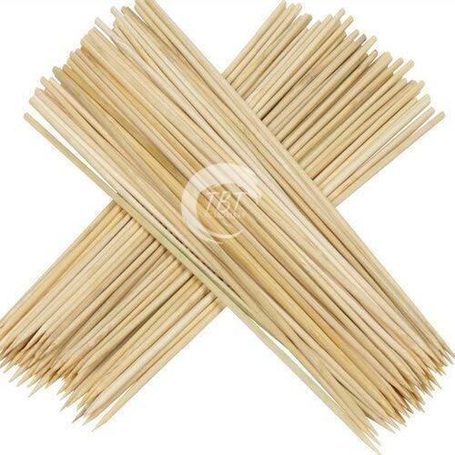 Wooden Skewer 10 Inch