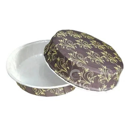 500g Bake And Serve Round Cake mold