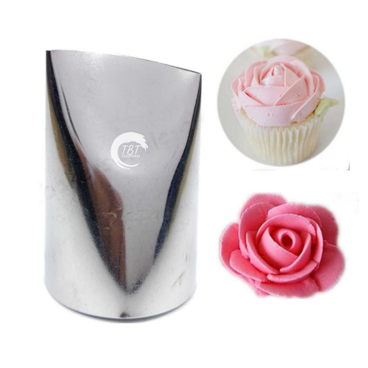 Flower Petal Icing Piping Nozzle