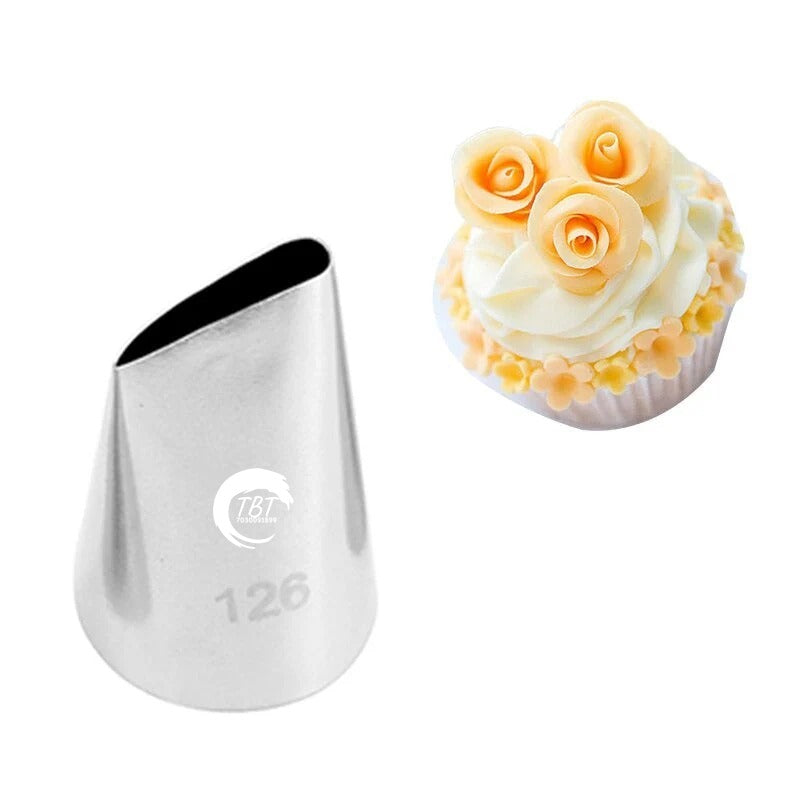 Flower Icing Piping Nozzle - No126